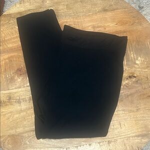 Liz Lange Women's Black Skinny Maternity Pants